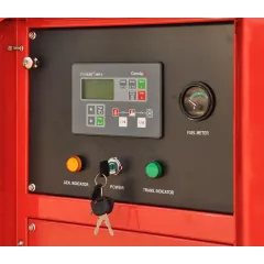 Дизельный генератор Fubag DS 100 DAC ES