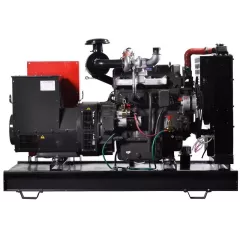 Дизельный генератор Fubag DS 100 DA ES в контейнере с АВР