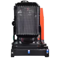 Дизельный генератор Fubag DS 100 DA ES с АВР
