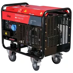 Дизельный генератор Fubag DS 11000 A ES в контейнере с АВР