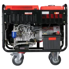 Дизельный генератор Fubag DS 11000 A ES с АВР