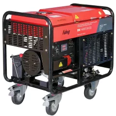 Дизельный генератор Fubag DS 14000 DA ES в контейнере с АВР