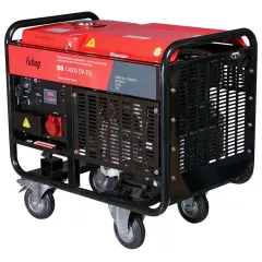 Дизельный генератор Fubag DS 14000 DA ES с АВР