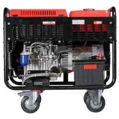 Дизельный генератор Fubag DS 14000 DA ES в контейнере