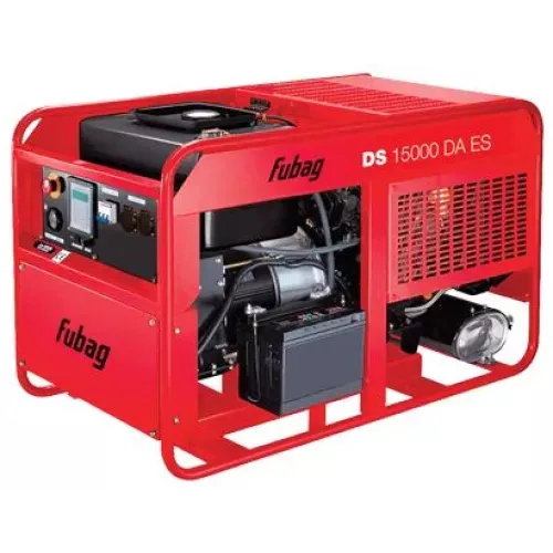 Дизельный генератор Fubag DS 15000 DA ES