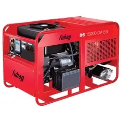 Дизельный генератор Fubag DS 15000 DA ES с АВР