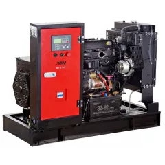 Дизельный генератор Fubag DS 16 A ES в контейнере с АВР