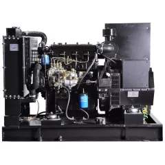 Дизельный генератор Fubag DS 16 DA ES в контейнере