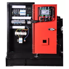 Дизельный генератор Fubag DS 16 DA ES