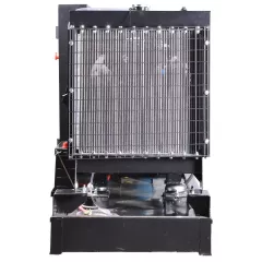 Дизельный генератор Fubag DS 16 A ES в контейнере