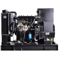 Дизельный генератор Fubag DS 16 DA ES с АВР