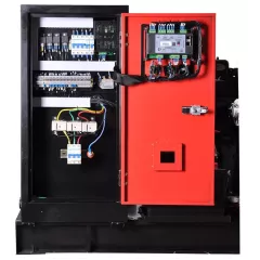 Дизельный генератор Fubag DS 16 DA ES с АВР