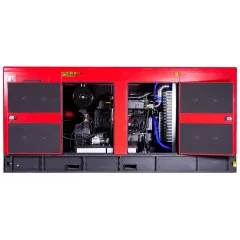 Дизельный генератор Fubag DSI 200 DA ES в контейнере с АВР