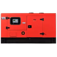 Дизельный генератор Fubag DS 27 AC ES с АВР