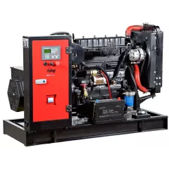 Дизельный генератор Fubag DS 27 A ES в контейнере с АВР