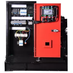 Дизельный генератор Fubag DS 27 A ES с АВР