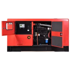 Дизельный генератор Fubag DS 27 DAC ES с АВР