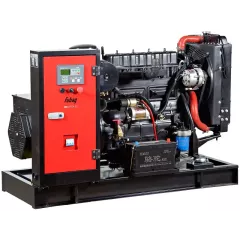 Дизельный генератор Fubag DS 27 DA ES в контейнере