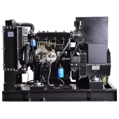 Дизельный генератор Fubag DS 27 DA ES