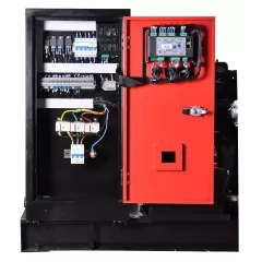 Дизельный генератор Fubag DS 27 DA ES