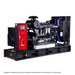 Дизельный генератор Fubag DS 340 DA ES в контейнере