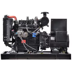 Дизельный генератор Fubag DS 40 DA ES