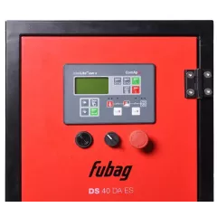 Дизельный генератор Fubag DS 40 DA ES в контейнере с АВР