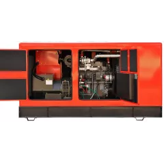 Дизельный генератор Fubag DS 55 DAC ES