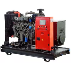 Дизельный генератор Fubag DS 55 DA ES с АВР