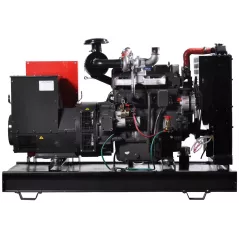 Дизельный генератор Fubag DS 55 DA ES