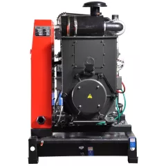 Дизельный генератор Fubag DS 55 DA ES в контейнере с АВР