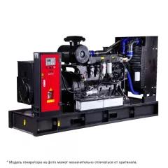 Дизельный генератор Fubag DS 670 DA ES в контейнере с АВР