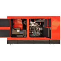 Дизельный генератор Fubag DS 68 DAC ES с АВР