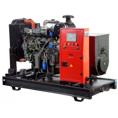 Дизельный генератор Fubag DS 68 DA ES в контейнере