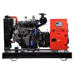 Дизельный генератор Fubag DS 68 DA ES с АВР