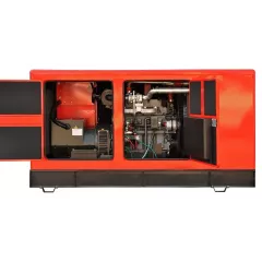 Дизельный генератор Fubag DS 100 DAC ES с АВР