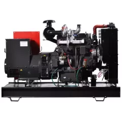 Дизельный генератор Fubag DS 80 DA ES с АВР