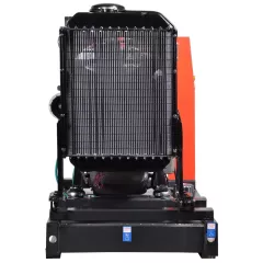 Дизельный генератор Fubag DS 80 DA ES