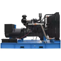 Дизельный генератор ТСС АД-300С-Т400-1РМ5 в контейнере