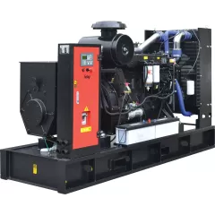 Дизельный генератор Fubag DSI 410 DA ES в контейнере с АВР