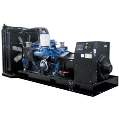 Дизельный генератор Gesan DTA 1100 E в контейнере с АВР