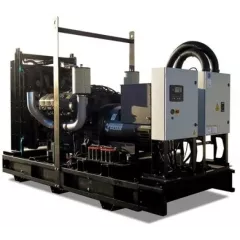 Дизельный генератор Gesan DTA 1200E в контейнере с АВР