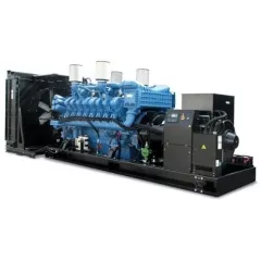 Дизельный генератор Gesan DTA 3100 E в контейнере с АВР