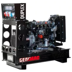Дизельный генератор Genmac G13MO