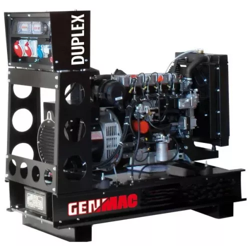 Дизельный генератор Genmac G13MO