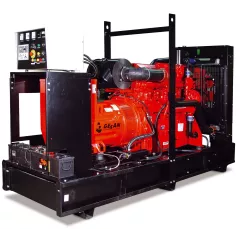 Дизельный генератор Gesan DVA 330E в контейнере с АВР