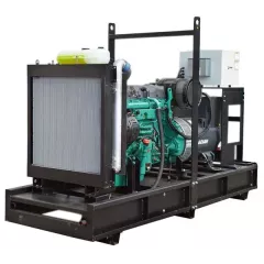 Дизельный генератор Gesan DVA 660 E в контейнере с АВР