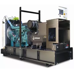 Дизельный генератор Gesan DVB 165E в контейнере с АВР