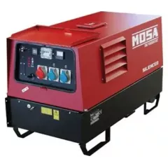 Дизельный генератор Mosa GE 15000 SXC EAS