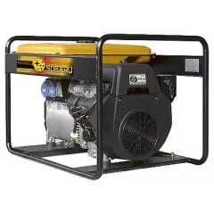 Бензиновый генератор Energo EB 12.0/230-SLE в контейнере